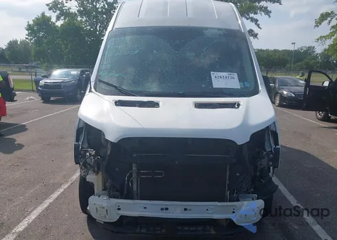 2019 Ford Transit-250 from USA, damaged, VIN 1FTYR2XM6KKA98312